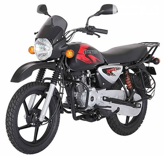 Мотоцикл BAJAJ Boxer BM 150 X фото