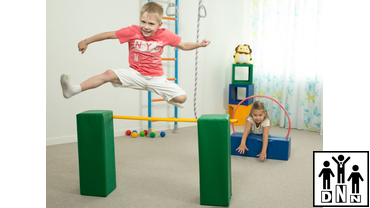 Спортивный модуль «Прыг-скок»