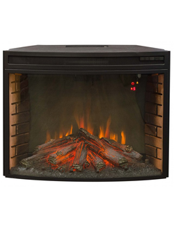Real Flame Firespace 33 S IR LED