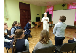 «Секреты здорового питания»