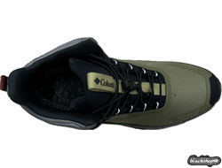 COLUMBIA С ШЕРСТЬЮ GREEN (40-45)