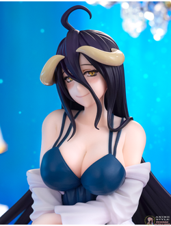Фигурка Альбедо (Albedo Room Wear ver. Noodle Stopper)