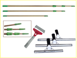 Инвентарь для мытья окон