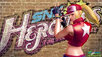 SNK Heroines - Tag Team Frenzy (New)[Nintendo Switch, английская версия]