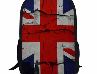 ryukzak s britanskim flagom variant 2