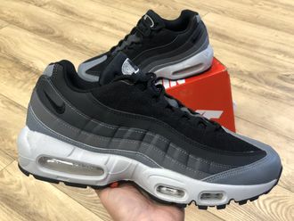 Кроссовки Nike Air Max 95 black/grey