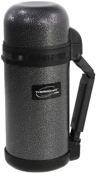 Термос THERMOS THERMOcafe HAMMP-1200-HT (черный)