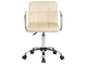 Офисное кресло для персонала DOBRIN TERRY, кремовый