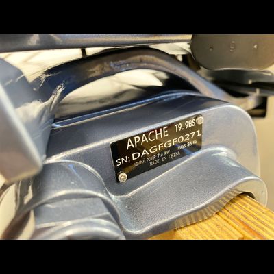 Лодочный мотор APACHE T9.9 BS