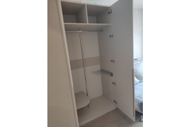 Шкаф распашной Тефи