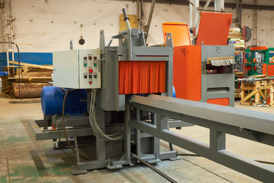 Станок для тонкомера Триумф С750 (2*18,5 кВт)/Станок брусующий "СИЛ-750М"(2*18,5 кВт)