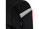 Школьный рюкзак Optimum City 2 RL, черный