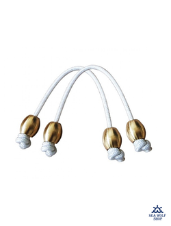 Зацеп Epsealon Dyneema Brass, пара