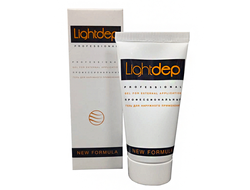 Охлаждающий крем Light dep Professional (Лайт деп) 30 мл.