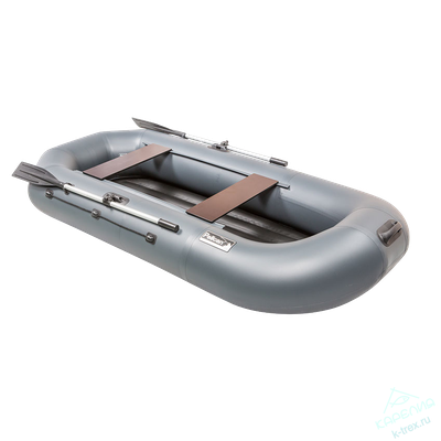 Лодка ПВХ Pelican Гребная 270НД