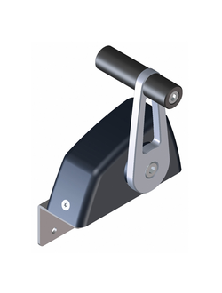 Механизм переключения газ-реверс левый для электромотора TORQEEDO