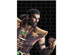 Пазл Мортал Комбат, Mortal Kombat №12