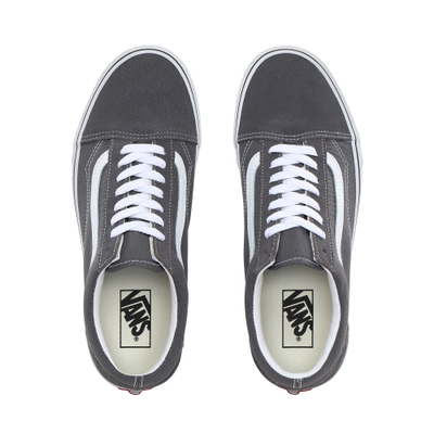 Кеды Vans Old Skool Pewter/True White