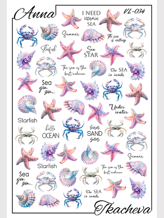 Слайдер-дизайн Весна-Лето VL-034