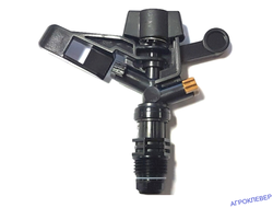 Спринклер импульсный 5022-7  1/2 "нар