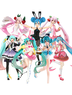 Случайная аниме фигурка по фиксированной цене