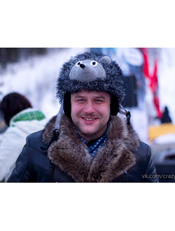 Шапка Ёж
