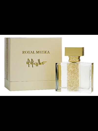 M. Micallef Royal Muska / Королевский мускус