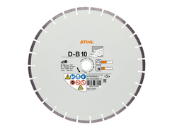 Алмазный диск бетон 400 мм D-В10 new