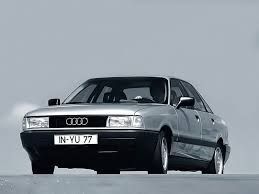 Audi 80 B-3 (8A) (1986-1991)