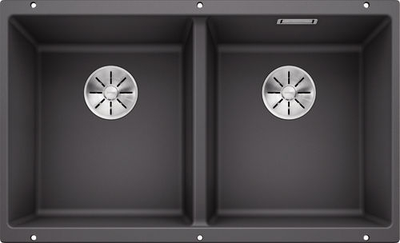 Мойка Blanco Subline 350/350-U 523575
