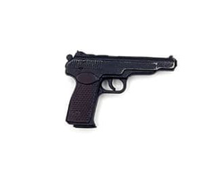 Пистолет Стечкина 1/12 (LW010) - Crazy Figure