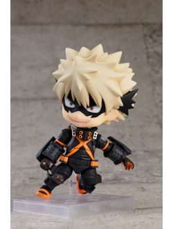 Нендроид Кацуки Бакуго (Katsuki Bakugo Stealth Suit Ver.)