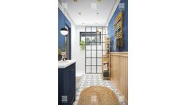 Спальня Сезанн