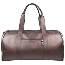 Кожаный портплед / дорожная сумка Torino Premium 
brown (арт. 4037-62)