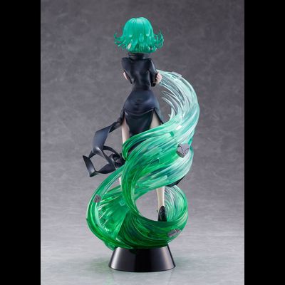 Фигурка 1/7 Торнадо (Senritsu no Tatsumaki Bell Fine)