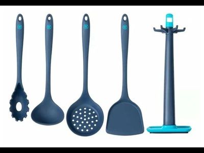 Кухонный набор силикон Xiaomi ZHIWU ZCPJ001 4шт