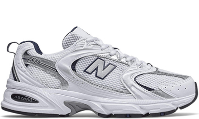 New Balance 530 Белые