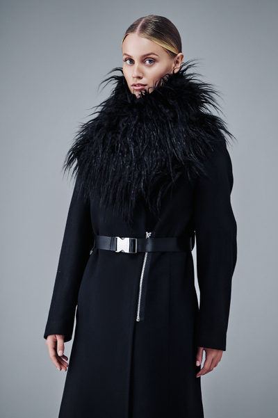 Горжетка Yak