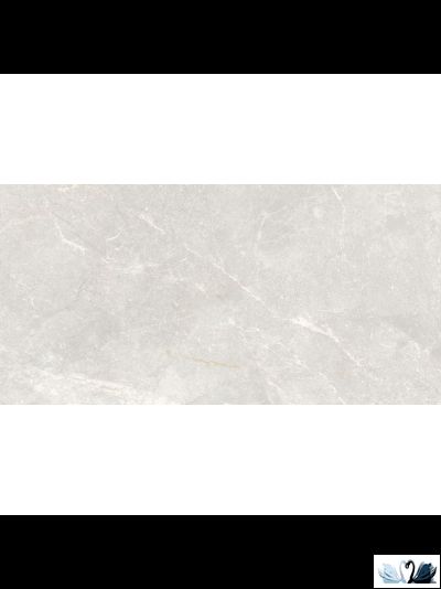 Керамогранит Ocean Ceramic Rocky Bianco PRO светло-серый 60 x 120 см матовый