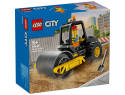 Конструктор LEGO City Строительный каток 60401