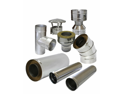 Дымоходы,комплектующие