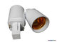 Master Illario Е27 to G24d 2 Pin 85-220v