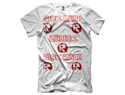 Футболка Роблокс, Roblox №3