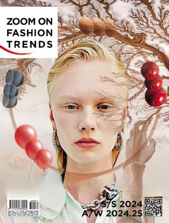 Zoom On Fashion Trends Magazine Issue 71 Spring-Summer 2024 Autumn-Winter 2025, Intpressshop