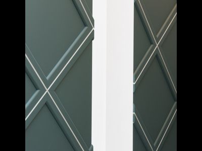 Карниз гибкий SX182F CASCADE - 1,3*5*200см