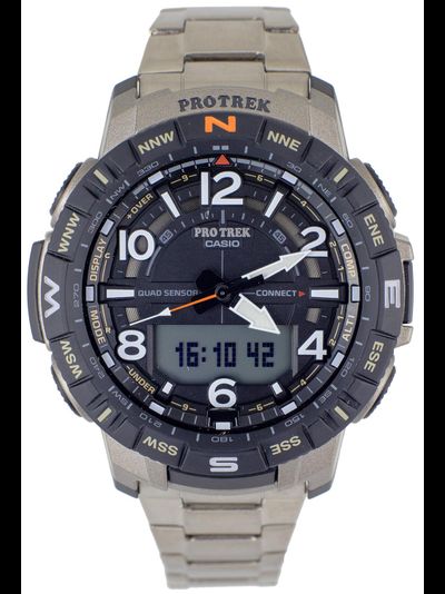 Часы Casio Pro Trek PRT-B50T-7