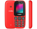 4630055249701 Мобильный телефон Strike A13 Red