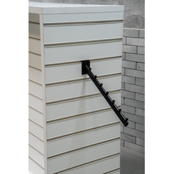 (ЭИАСО0300) Стенд со слотпанелью островной "BRICK"