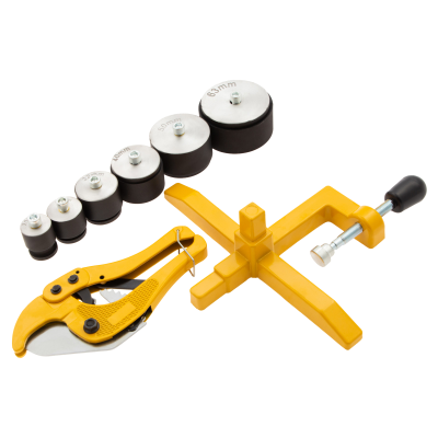 Аппарат для сварки пластиковых труб Denzel DWP-150