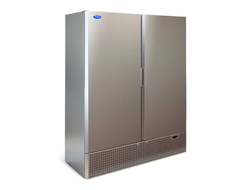 Холодильный шкаф Капри 1,5М (нержавейка, 1595х710х2030 мм)
